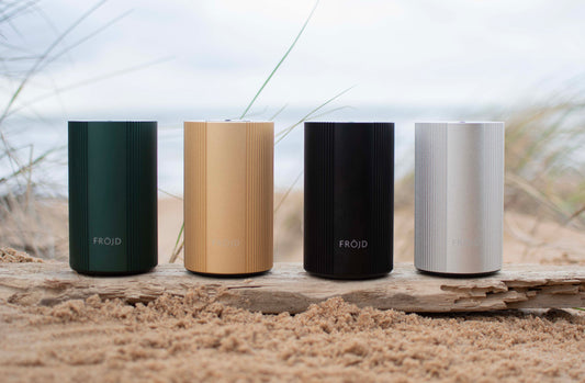 Diffuser | Gaming Black