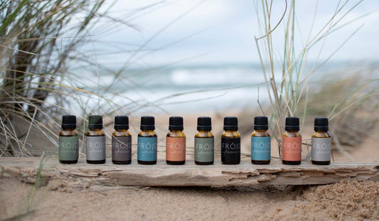 E.O Frankincense | 15ml