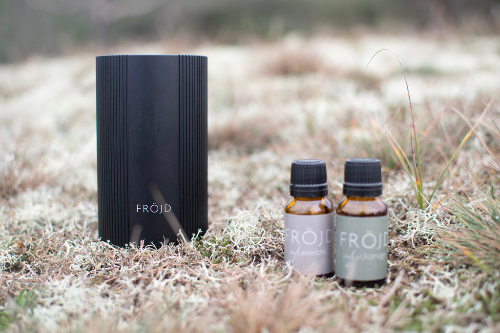 Diffuser | Gaming Black