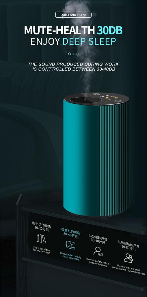 Diffuser | Gaming Gold