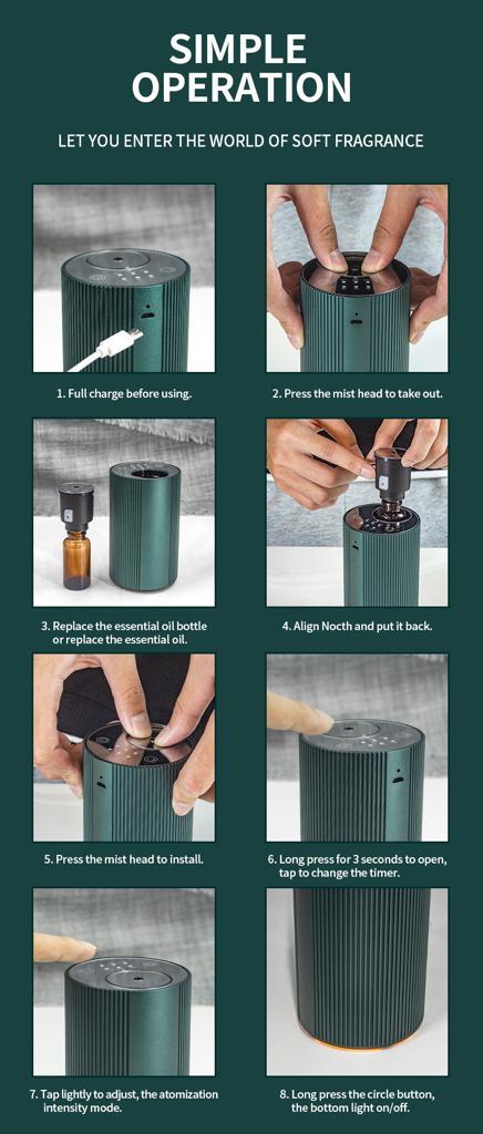 Diffuser | Gaming Gold