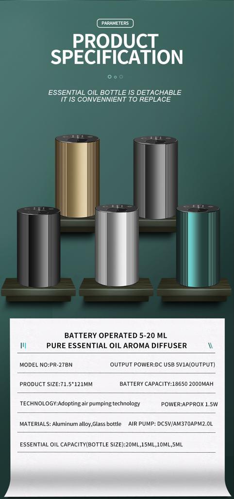 Diffuser | Gaming Gold