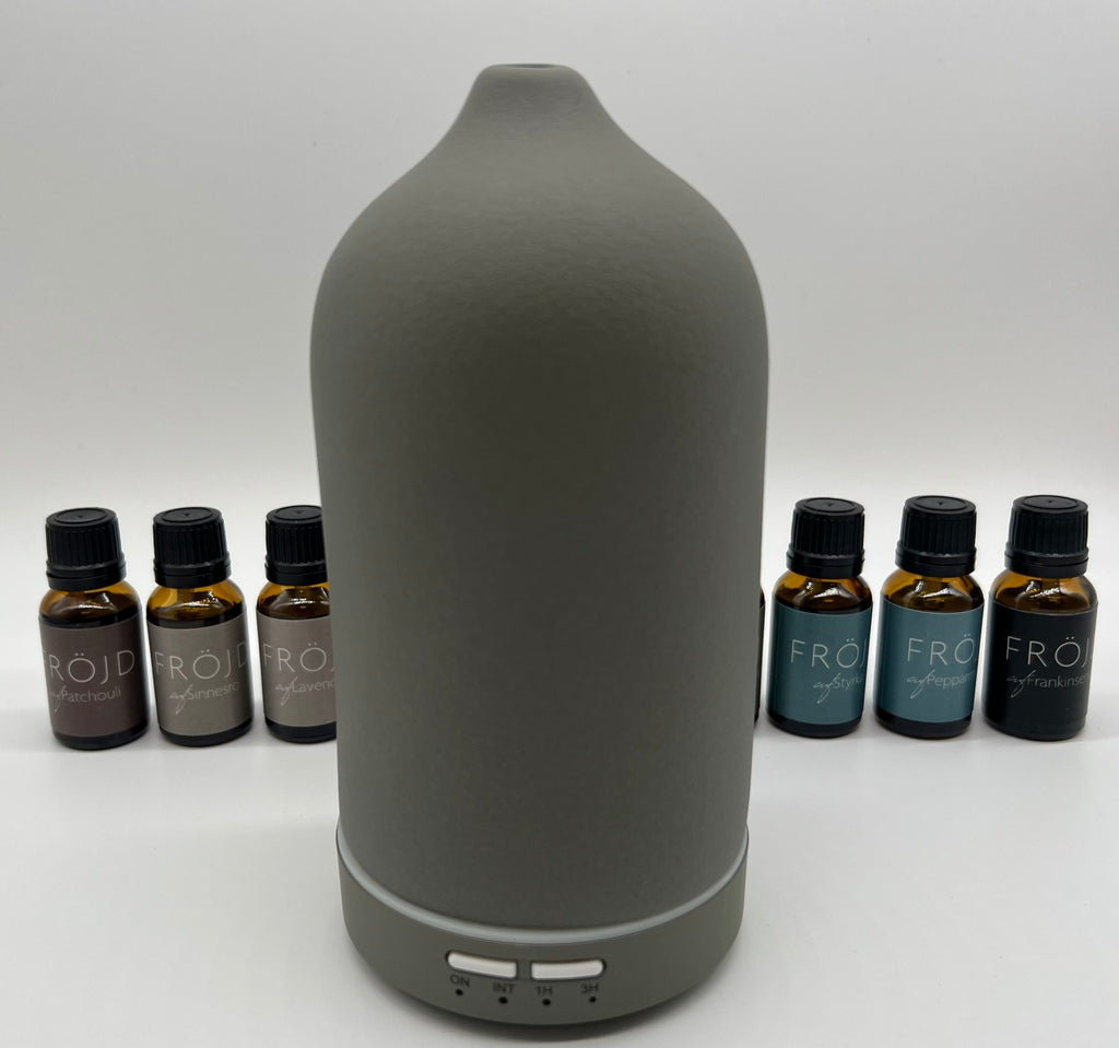 Diffuser | Nordic Grey
