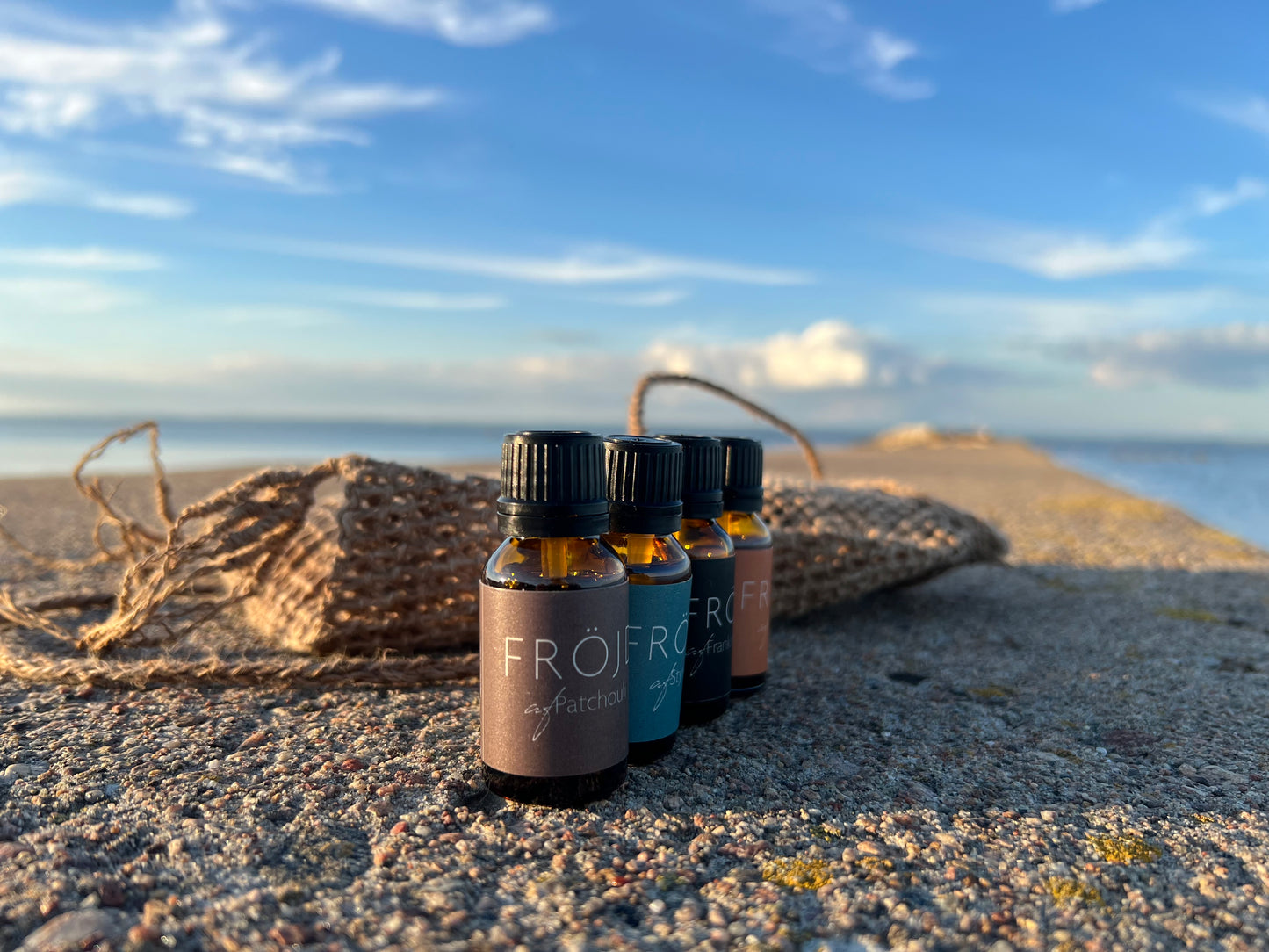 E.O Patchouli | 15ml