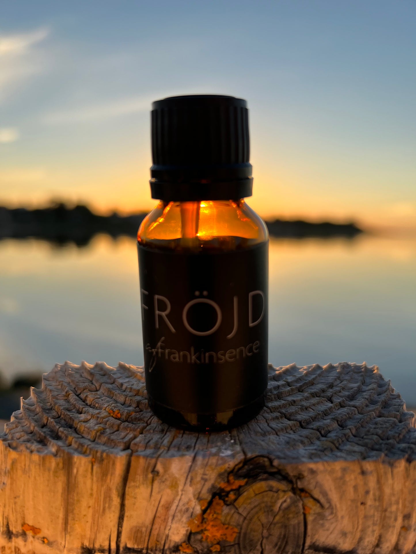 E.O Frankincense | 15ml