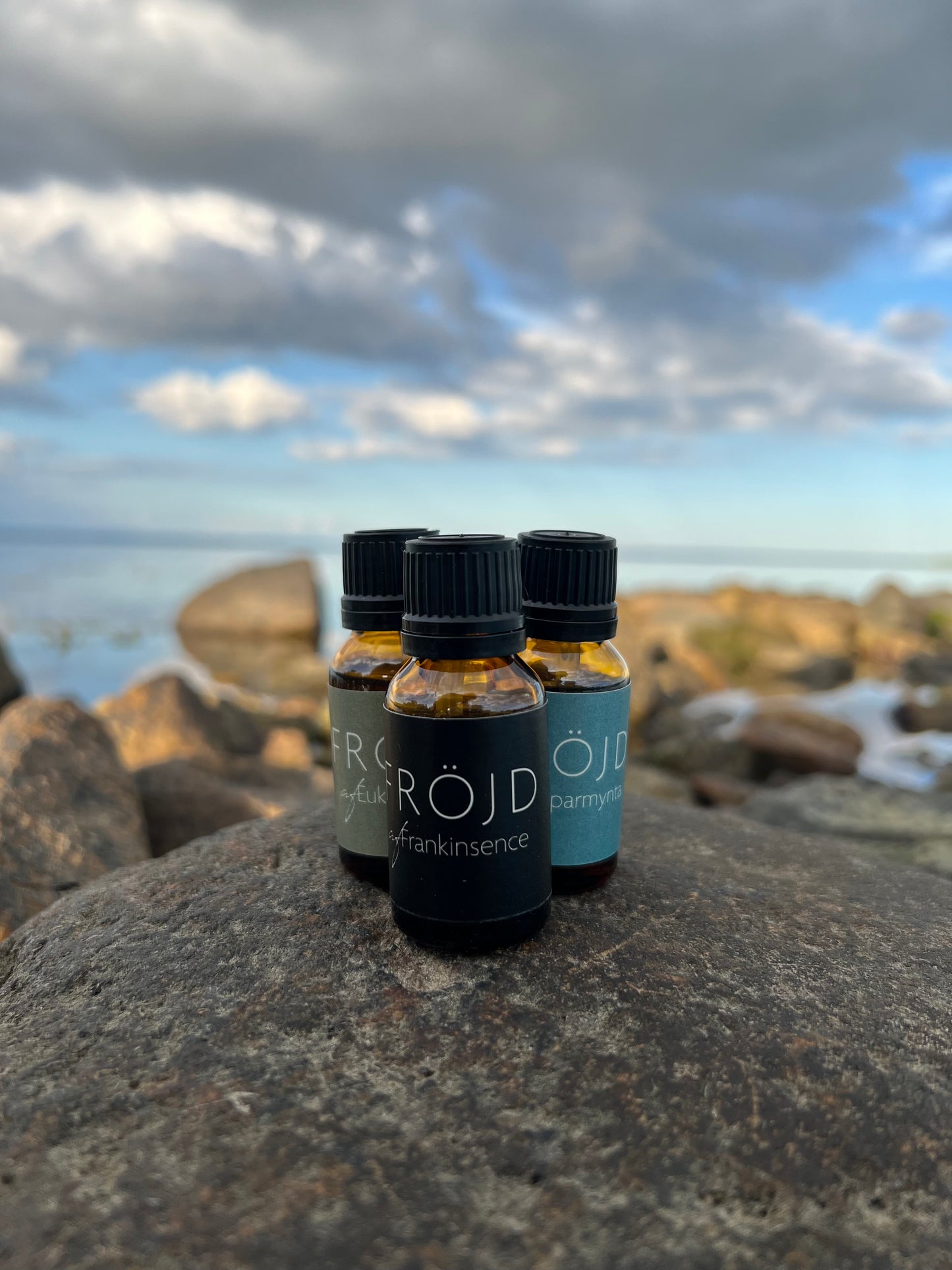 E.O Frankincense | 15ml