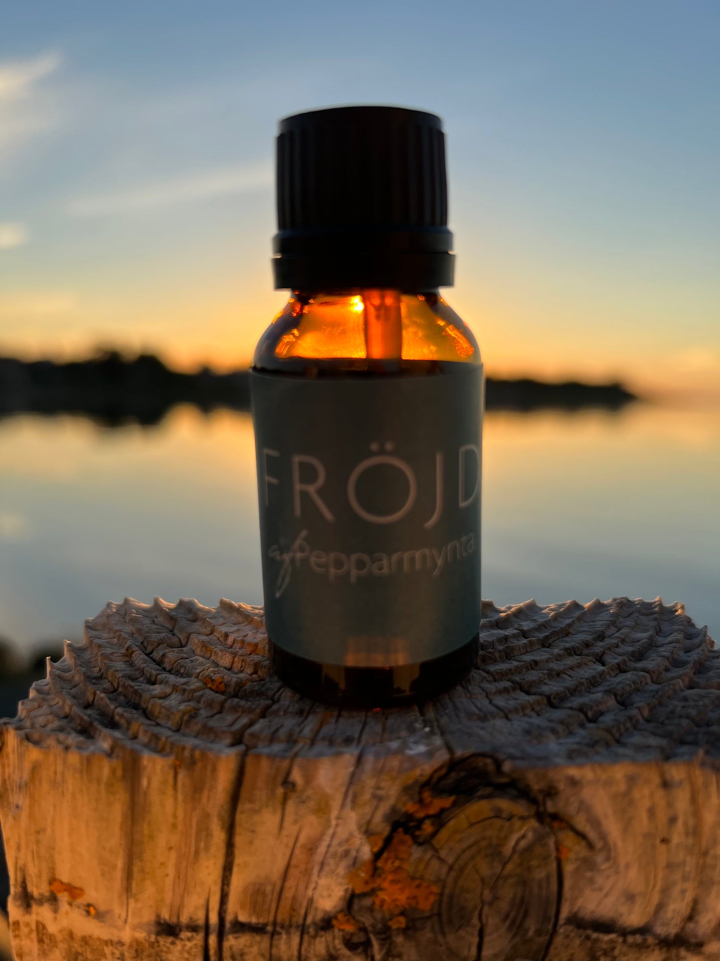 E.O Pepparmynta | 15ml