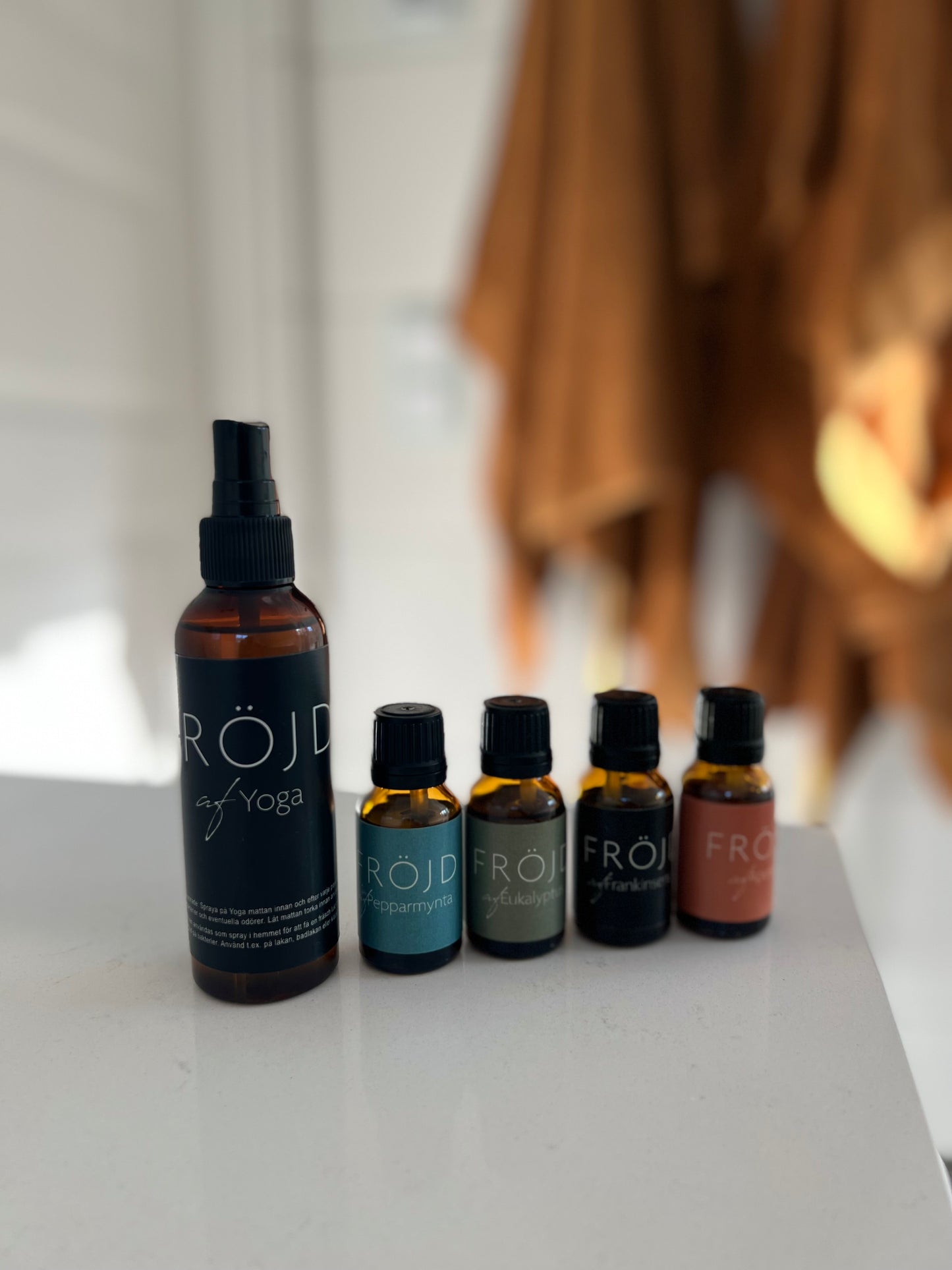 E.O Frankincense | 15ml